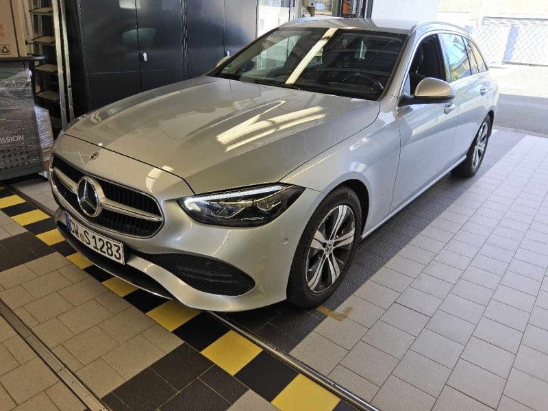 Mercedes-Benz C-Klasse C 200 d Mild-Hybrid T Avantgarde