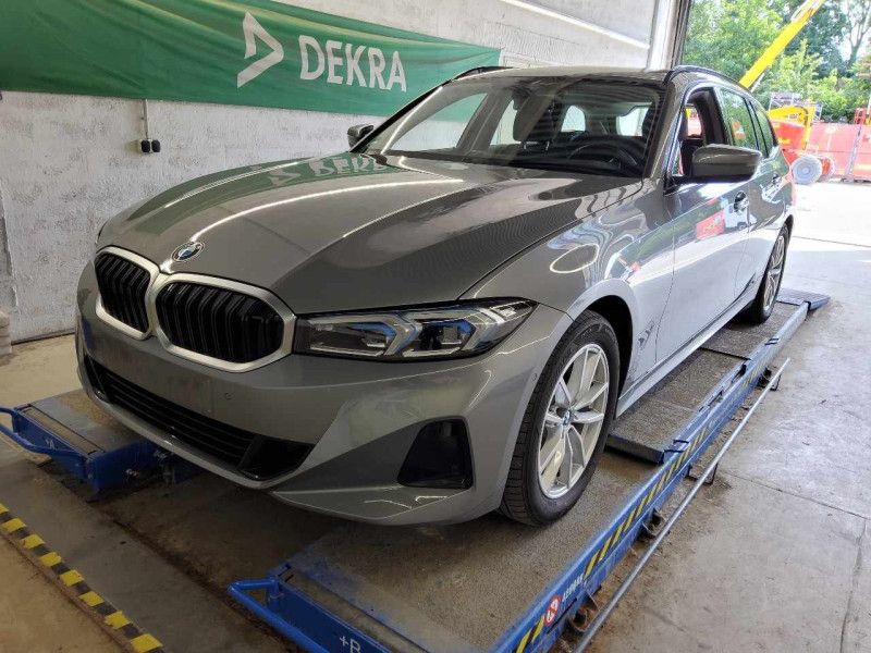 BMW 3er 318d Mild-Hybrid