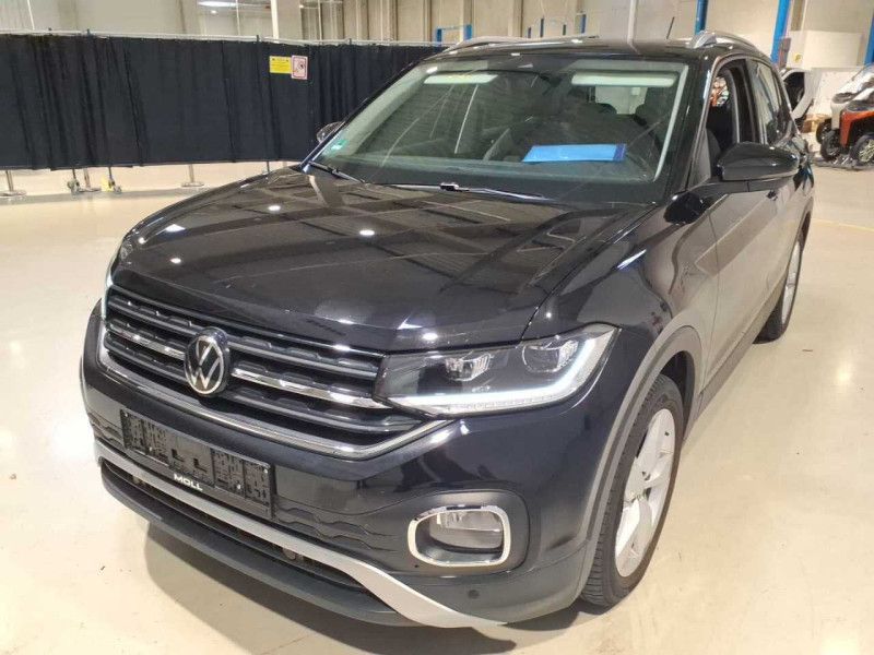 Volkswagen T-Cross 1.0 TSI Style