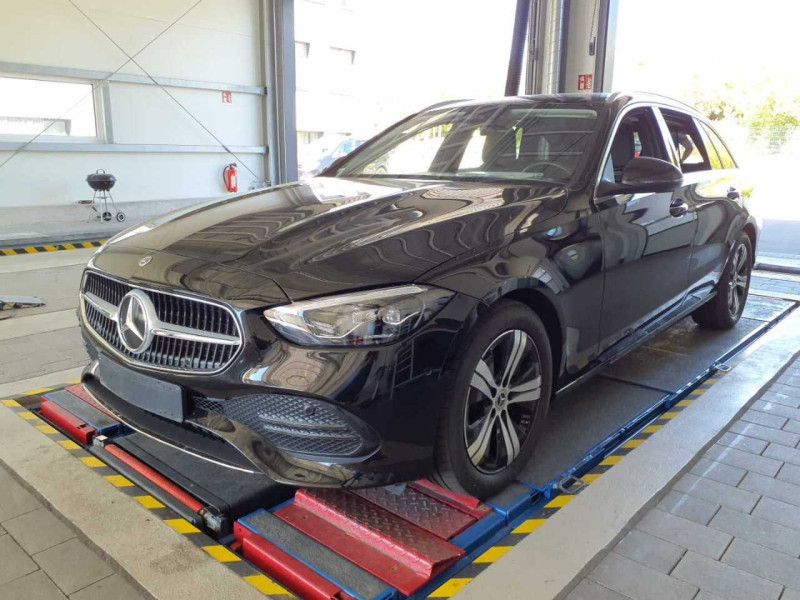 Mercedes-Benz C-Klasse C 200 d Mild-Hybrid T Avantgarde