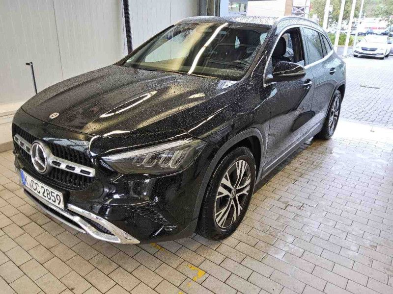 Mercedes-Benz GLA-Klasse GLA 200 d Progressive