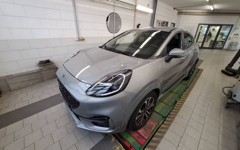 Ford Puma 1.0 EcoBoost Mild-Hybrid ST-Line X
