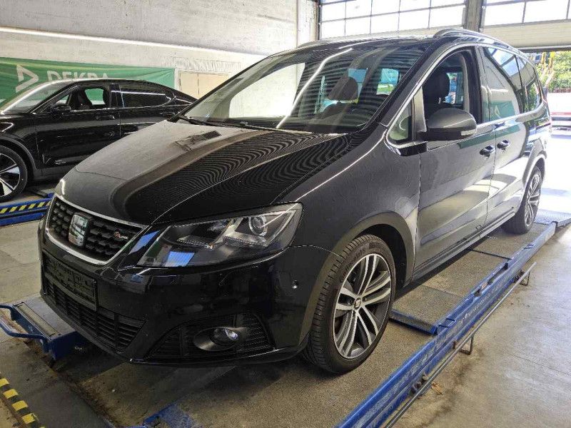 Seat Alhambra 1.4 TSI FR-Line