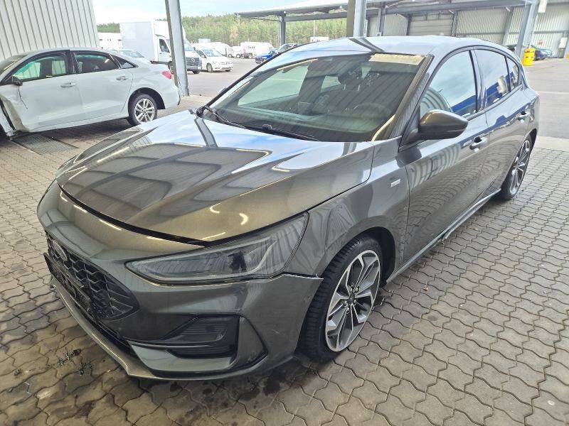 Ford Focus 1.0 EcoBoost Mild-Hybrid ST-Line X