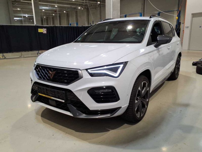 Cupra Ateca 2.0 TSI VZ 4Drive