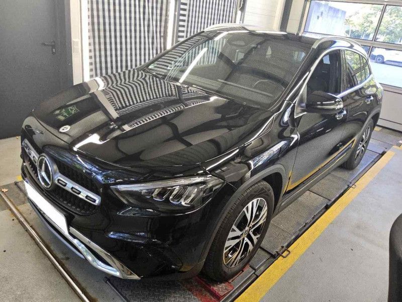 Mercedes-Benz GLA-Klasse GLA 200 d Progressive