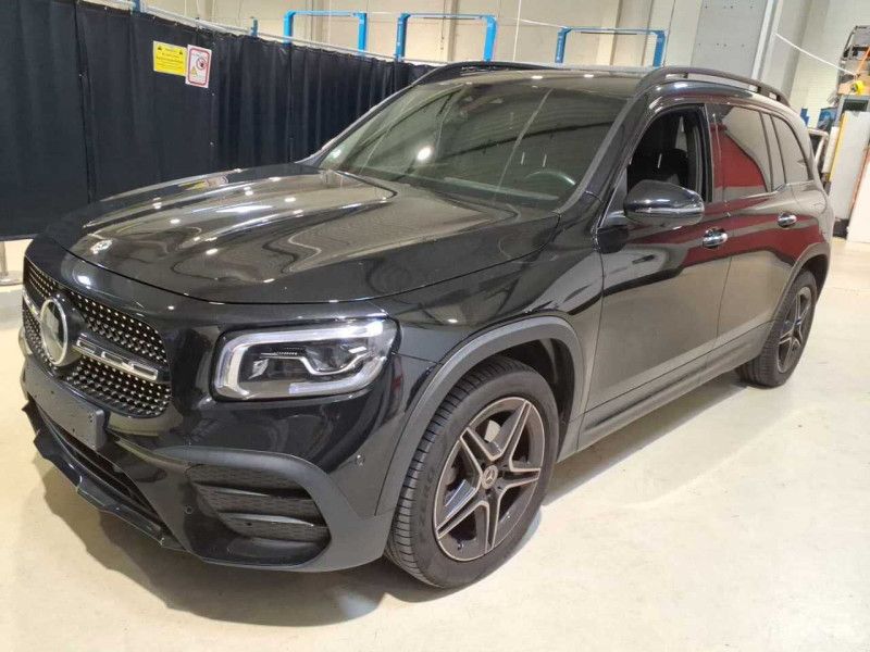 Mercedes-Benz GLB-Klasse GLB 200 AMG Line