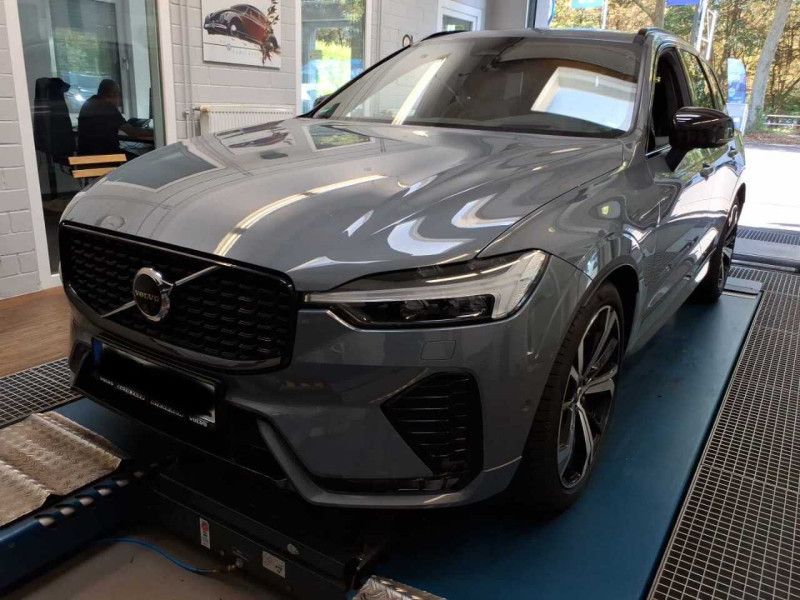 Volvo XC60 2.0 B5 Mild-Hybrid Ultimate Dark AWD