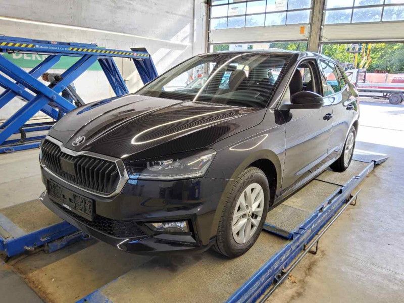 Skoda Fabia 1.0 TSI Style