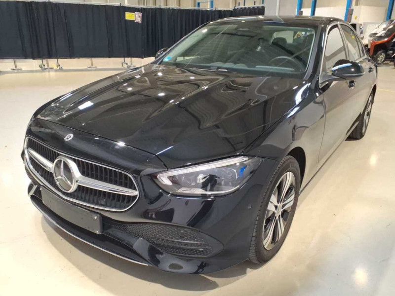 Mercedes-Benz C-Klasse C300e Avantgarde