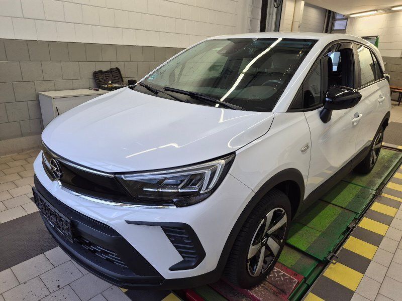 Opel Crossland X 1.2 Turbo Edition
