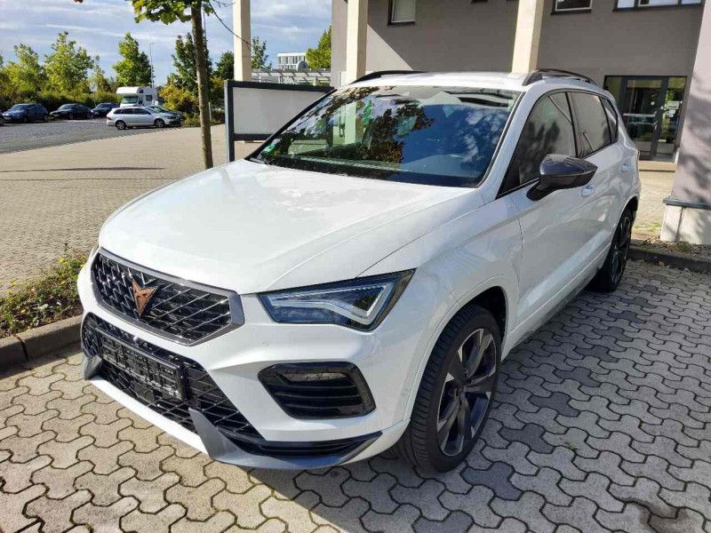 Cupra Ateca 2.0 TSI VZ 4Drive