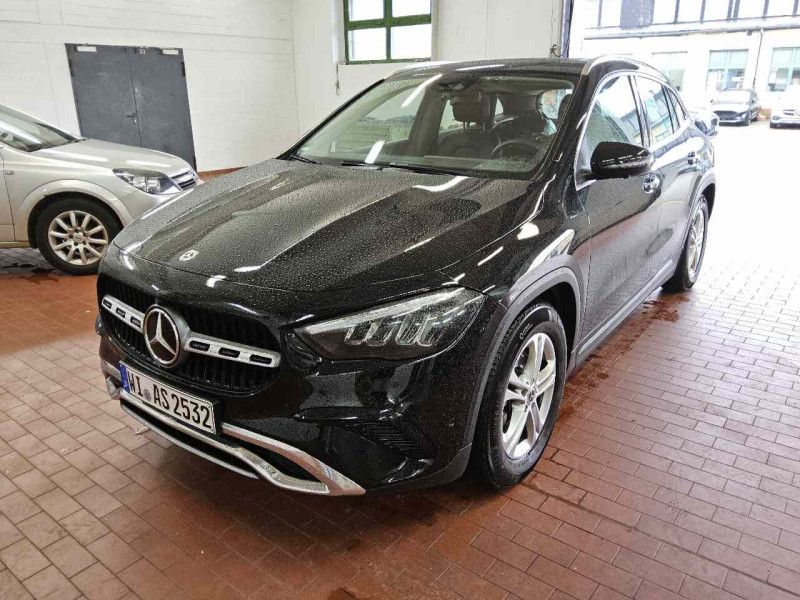 Mercedes-Benz GLA-Klasse GLA 200 Mild-Hybrid Progressive Line Edition