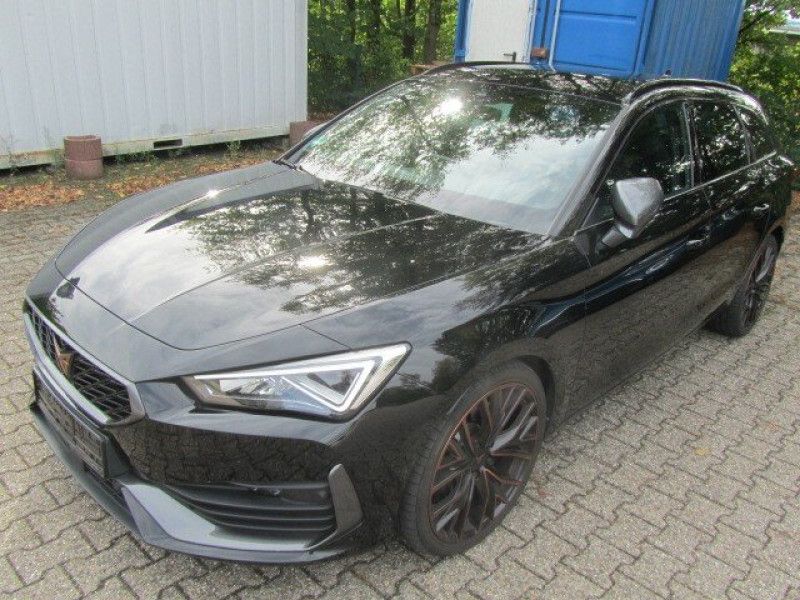 Cupra Leon 2.0 TSI VZ