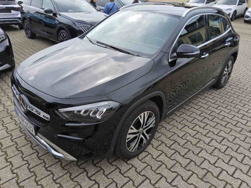 Mercedes-Benz GLA-Klasse GLA 200 Mild-Hybrid Progressive Line Edition