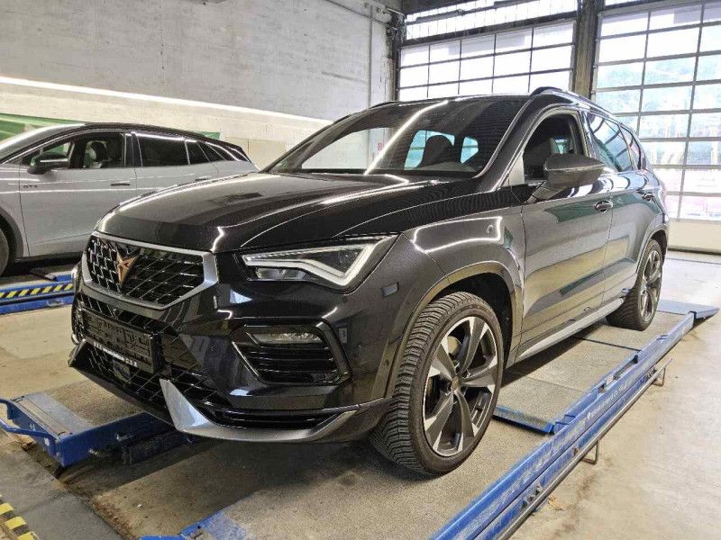 Cupra Ateca 2.0 TSI VZ 4Drive