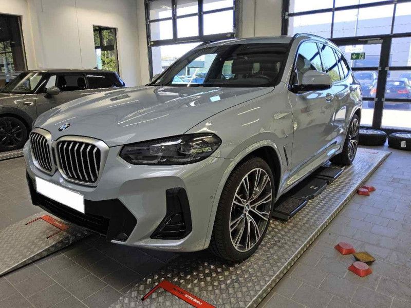 BMW X3 xDrive 20i Mild-Hybrid M Sport