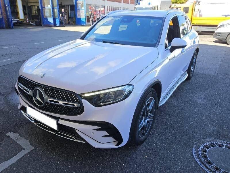 Mercedes-Benz GLC-Klasse GLC 220 d Mild-Hybrid 4Matic AMG Line