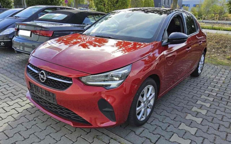 Opel Corsa 1.2 Turbo Edition