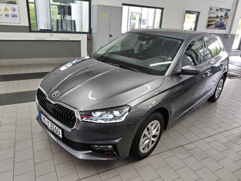 Skoda Fabia 1.0 TSI Style