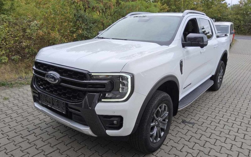 Ford Ranger 2.0 TDCi EcoBlue Wildtrak e-4WD Doppelkabine