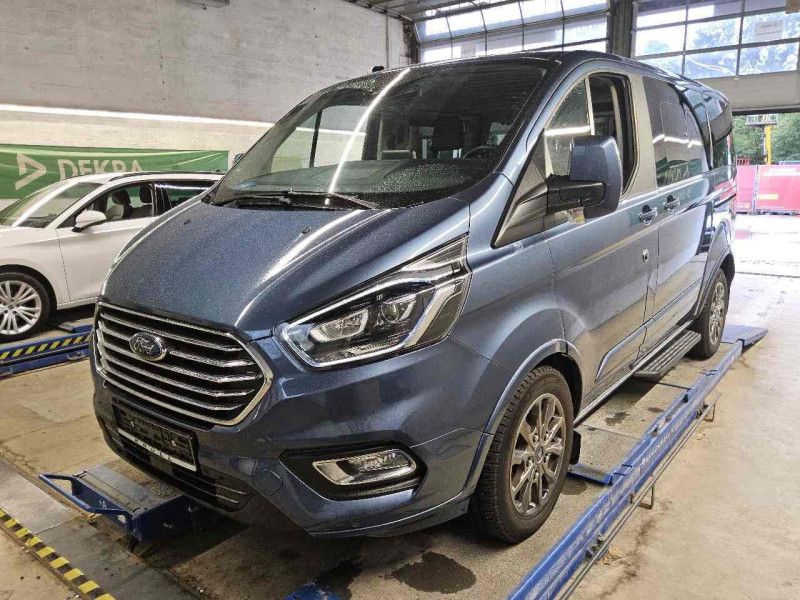 Ford Tourneo Custom 2.0 TDCi EcoBlue L1 Titanium X