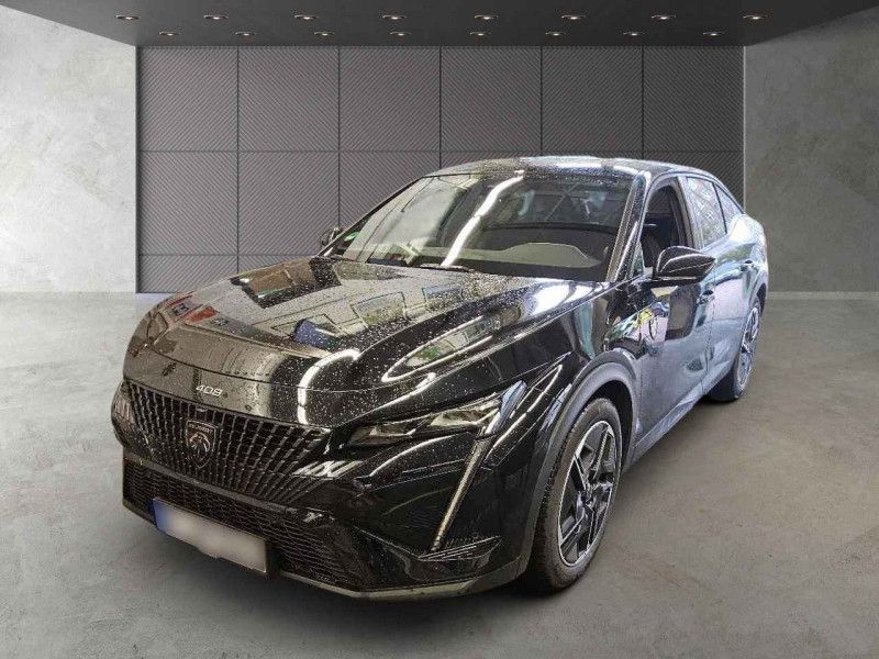 Peugeot 408 1.2 Mild-Hybrid GT