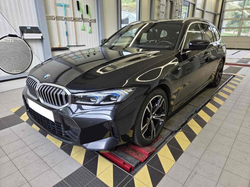 BMW 3er 320d Mild-Hybrid xDrive M Sport