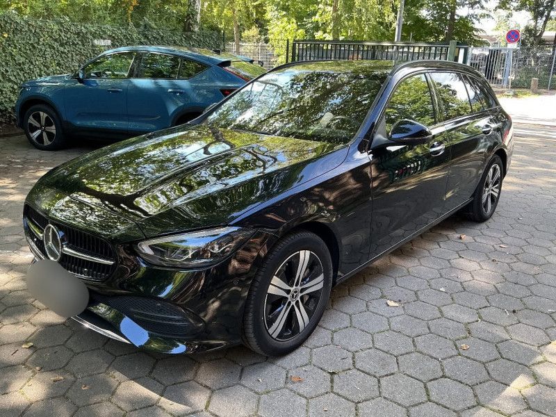 Mercedes-Benz C-Klasse C 300e T