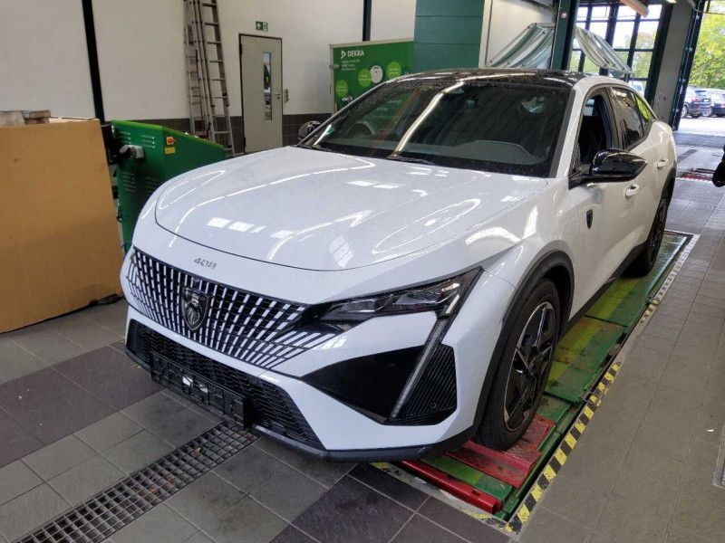 Peugeot 408 1.2 Mild-Hybrid GT