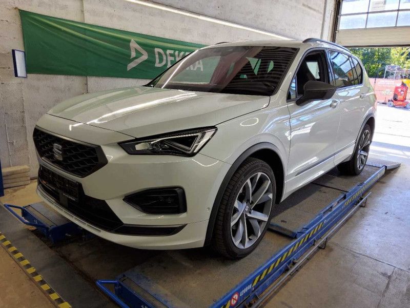 Seat Tarraco 2.0 TDI FR 4Drive