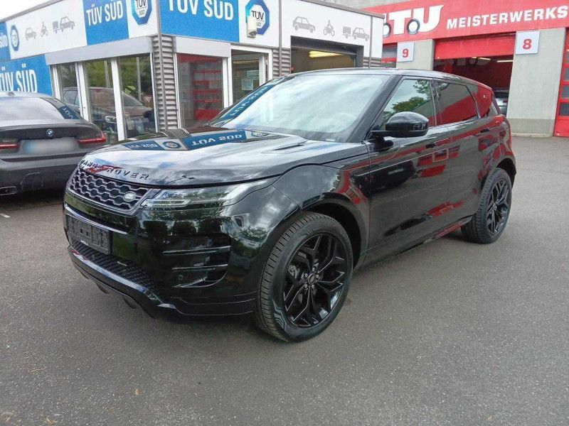 Land Rover Evoque P200 Mild-Hybrid S R-dynamic