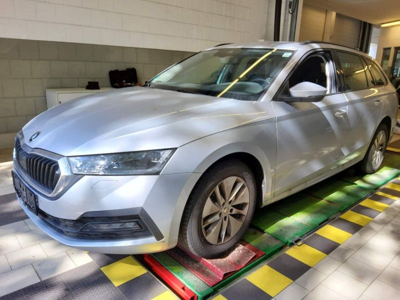 Skoda Octavia 2.0 TDI Ambition