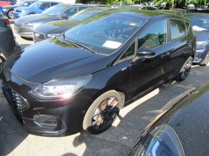 Ford Fiesta 1.0 EcoBoost ST-Line