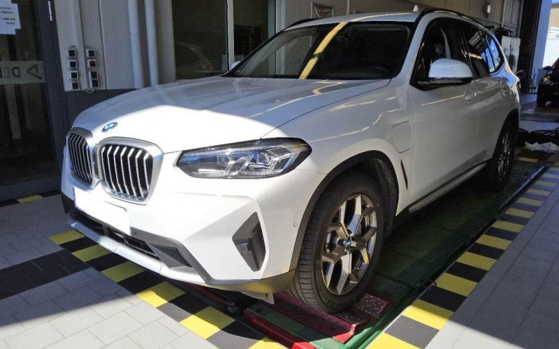 BMW X3 xDrive 30e