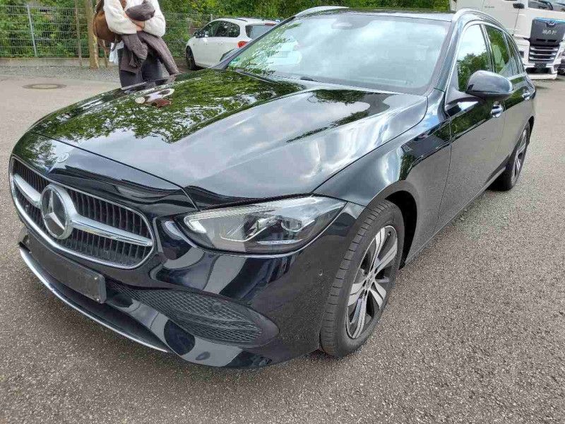Mercedes-Benz C-Klasse C 200 d Mild-Hybrid T Avantgarde