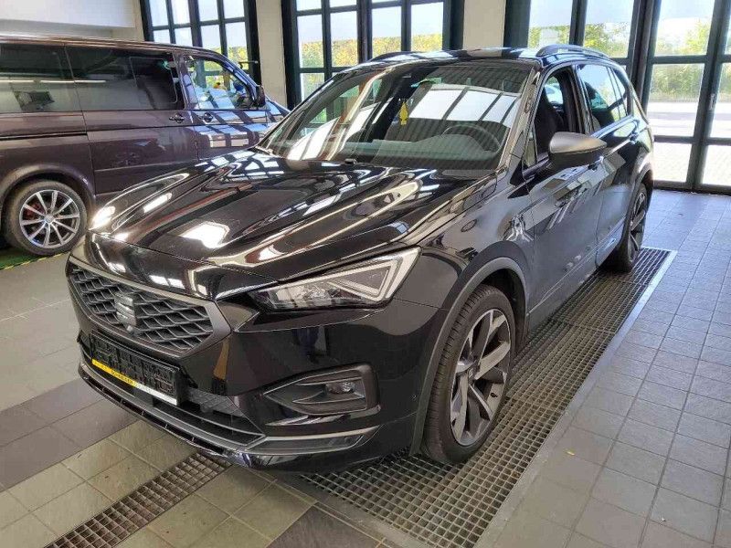 Seat Tarraco 2.0 TDI FR 4Drive