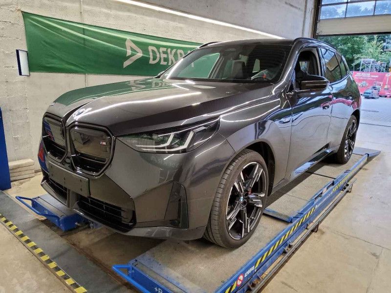 BMW X3 M50 Mild-Hybrid M Performance xDrive
