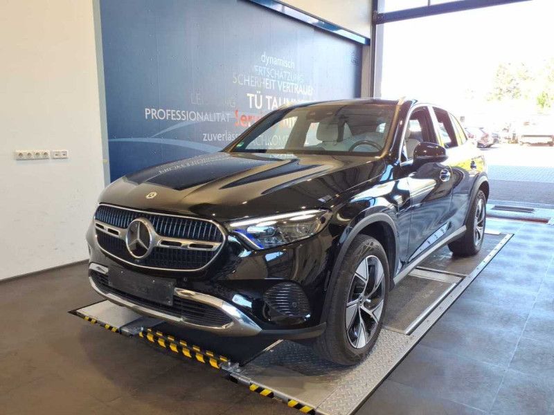 Mercedes-Benz GLC-Klasse GLC 300e 4Matic Avantgarde