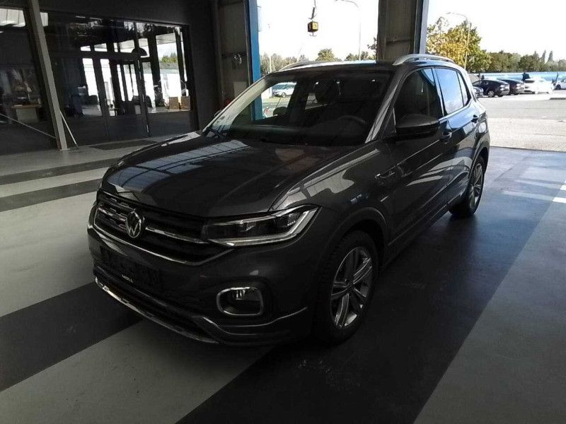 Volkswagen T-Cross 1.5 TSI ACT Style