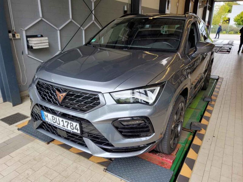 Cupra Ateca 2.0 TSI VZ 4Drive