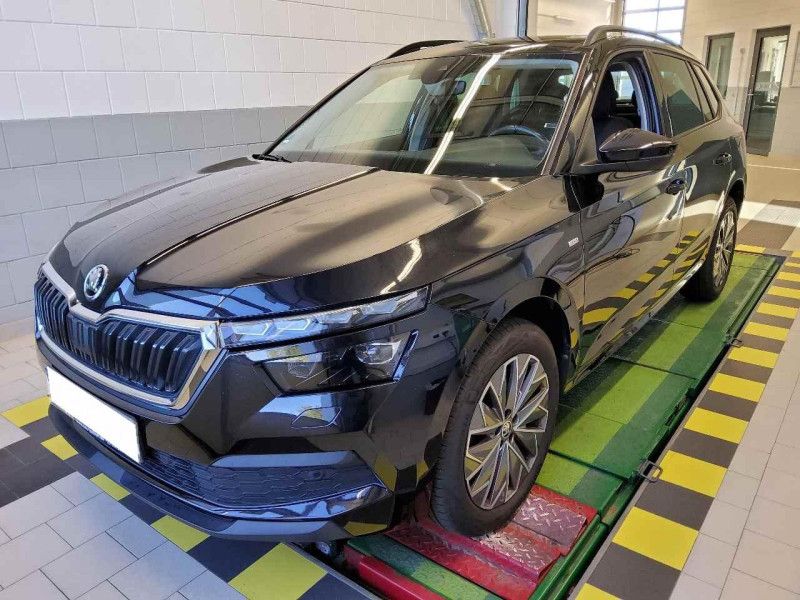 Skoda Kamiq 1.0 TSI Tour