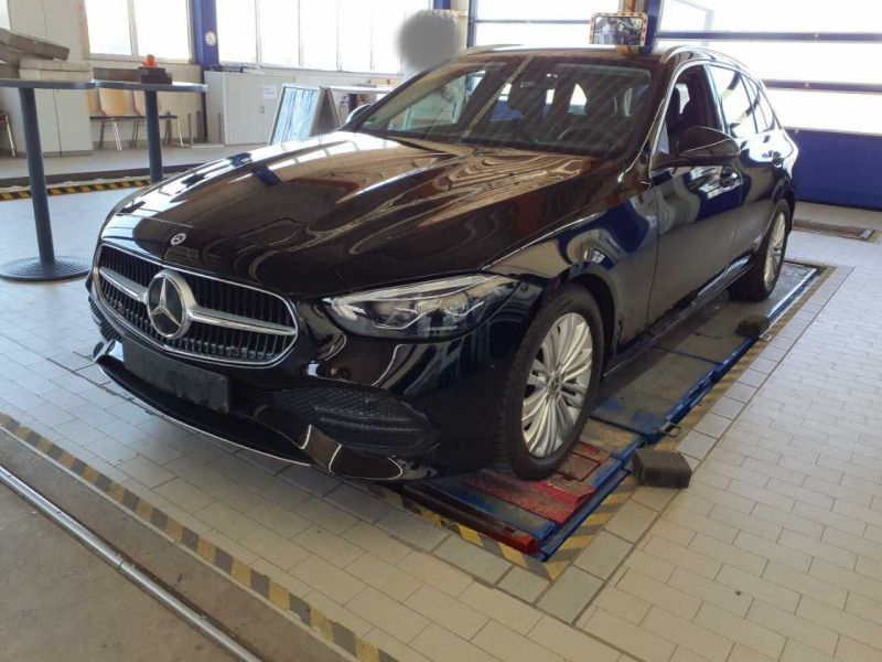 Mercedes-Benz C-Klasse C 200 d Mild-Hybrid T Avantgarde