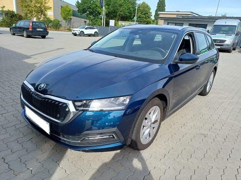 Skoda Octavia 2.0 TDI Style