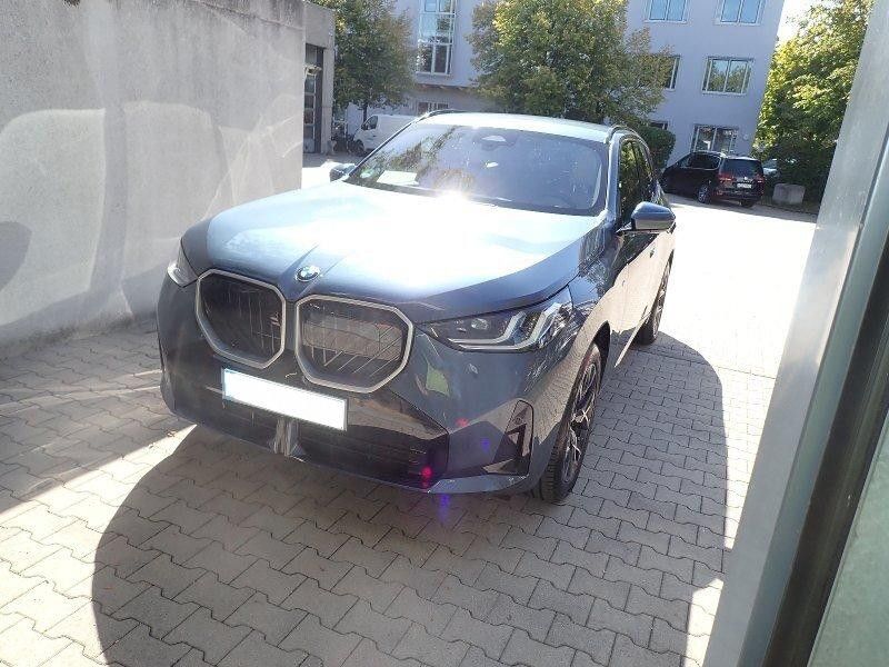 BMW X3 xDrive 20d Mild-Hybrid M Sport
