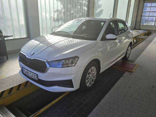 Škoda Fabia 1.0 Active