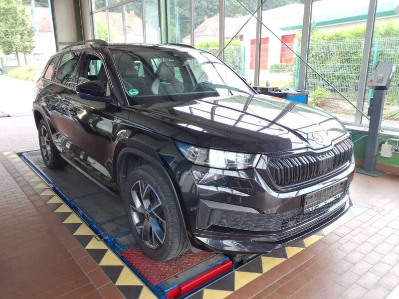 Skoda Kodiaq 2.0 TDI Sportline 4x4