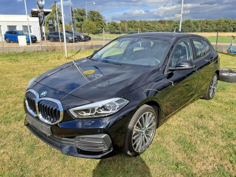 BMW 1er 118i Advantage