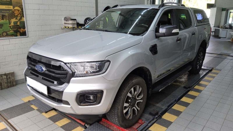 Ford Ranger 2.0 TDCi Doppelkabine 4x4 Wildtrak