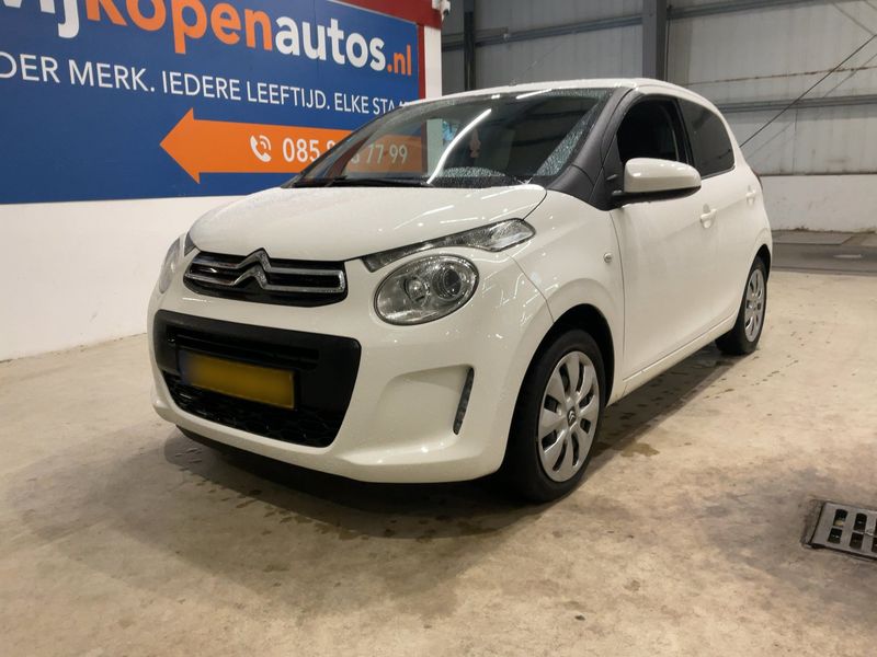 Citroën C1 1.0 VTi Feel